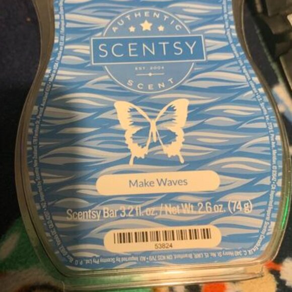Make Waves Scentsy Bar - Picture 1 of 1